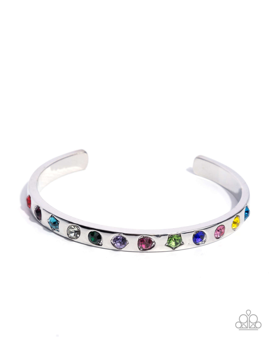 Best of the Bling - Multi - Paparazzi Accessories