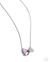 Load image into Gallery viewer, Lovely Couple - Pink - Paparazzi Accessories