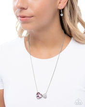 Load image into Gallery viewer, Lovely Couple - Pink - Paparazzi Accessories