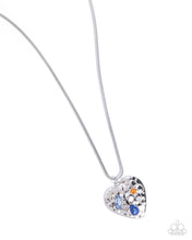 Load image into Gallery viewer, Outgoing Opulence - Blue - Paparazzi Accessories