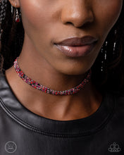 Load image into Gallery viewer, Complete Look - Terrific Trio - Thrilling Trio - Red - Paparazzi Accessories