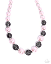 Load image into Gallery viewer, Complete Look - Lacy Lady - Lacy Leisure - Pink - Paparazzi Accessories