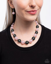 Load image into Gallery viewer, Complete Look - Lacy Lady - Lacy Leisure - Pink - Paparazzi Accessories