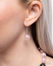 Load image into Gallery viewer, Complete Look - Lacy Lady - Lacy Leisure - Pink - Paparazzi Accessories