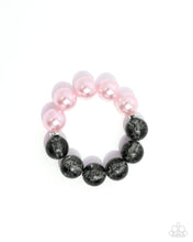 Load image into Gallery viewer, Complete Look - Lacy Lady - Lacy Leisure - Pink - Paparazzi Accessories