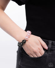 Load image into Gallery viewer, Complete Look - Lacy Lady - Lacy Leisure - Pink - Paparazzi Accessories