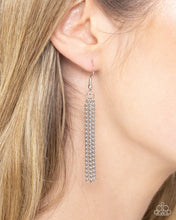 Load image into Gallery viewer, Fancy Flight - Complete Look - Fine Flight - Free-Spirited Flight - Pink - Paparazzi Accessories