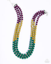 Load image into Gallery viewer, Complete Look - Trendy Trio - Trendy Trifecta - Green - Paparazzi Accessories