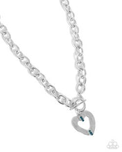 Load image into Gallery viewer, Complete Look - Affectionate Assist - Affectionate Assembly - Blue - Paparazzi Accessories