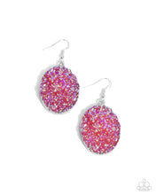 Load image into Gallery viewer, Complete Look - Dreamy Druzies - Dynamic Druzies - Pink - Paparazzi Accessories