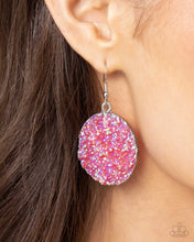 Load image into Gallery viewer, Complete Look - Dreamy Druzies - Dynamic Druzies - Pink - Paparazzi Accessories
