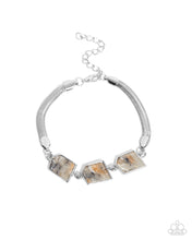 Load image into Gallery viewer, Complete Look - Lined Legacy - Lined Leisure - Multi - Paparazzi Accessories