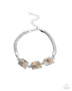 Complete Look - Lined Legacy - Lined Leisure - Multi - Paparazzi Accessories