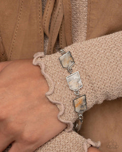Complete Look - Lined Legacy - Lined Leisure - Multi - Paparazzi Accessories