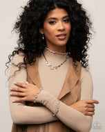 Complete Look - Lined Legacy - Lined Leisure - Multi - Paparazzi Accessories