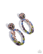 Load image into Gallery viewer, Eclectic Elevation - Multi - Paparazzi Accessories