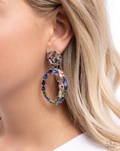 Load image into Gallery viewer, Eclectic Elevation - Multi - Paparazzi Accessories