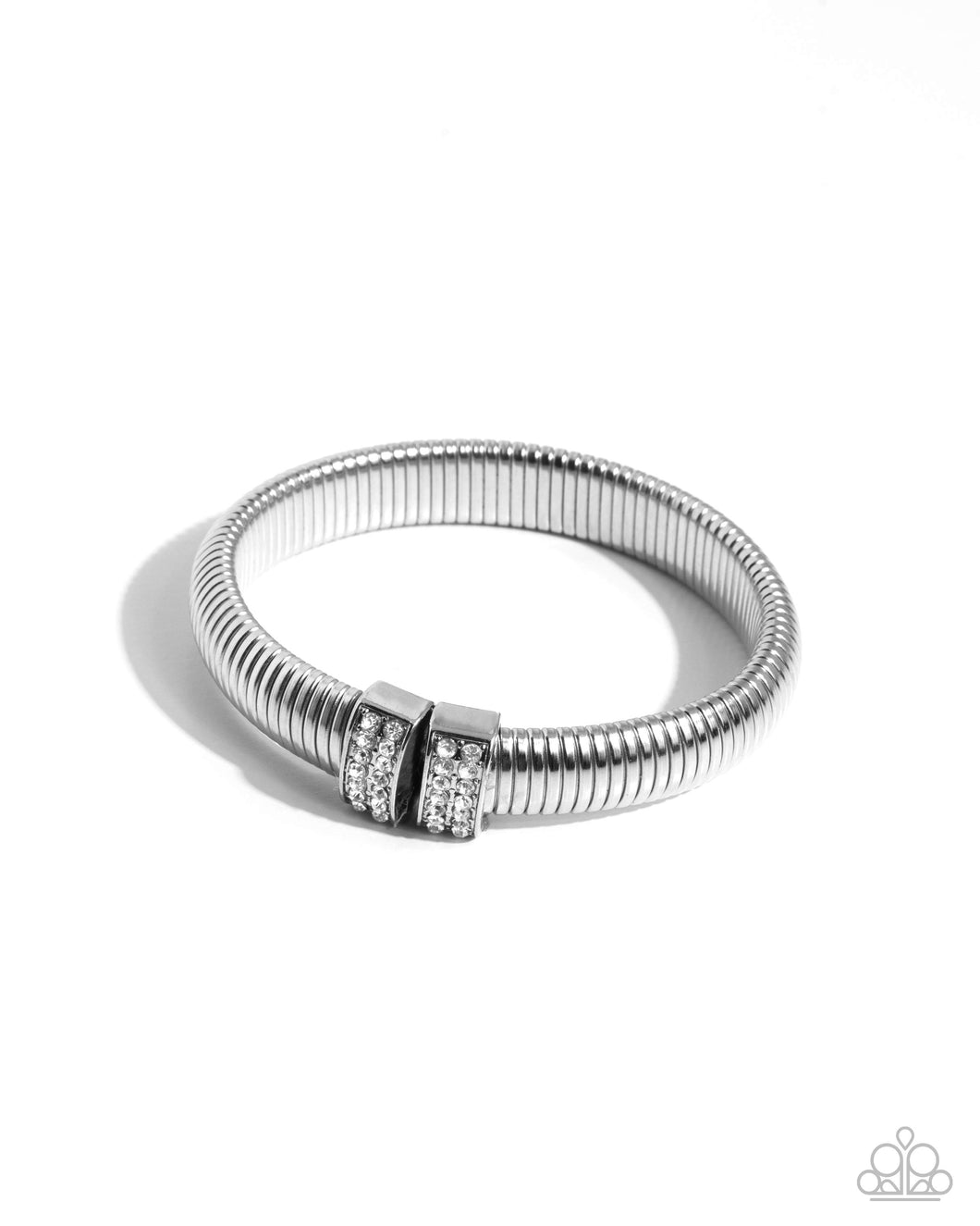 Tailored Transit - White - Paparazzi Accessories