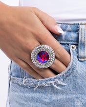 Load image into Gallery viewer, Bedazzled Babe - Pink - Paparazzi Accessories