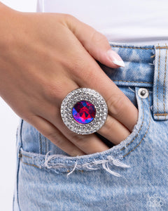 Bedazzled Babe - Pink - Paparazzi Accessories