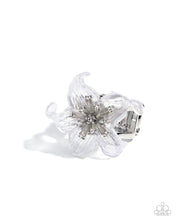 Load image into Gallery viewer, Floral Fable - White - Paparazzi Accessories