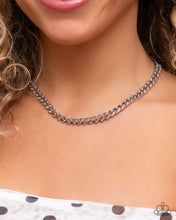 Load image into Gallery viewer, Modular Maven - White - Paparazzi Accessories