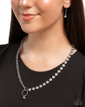 Load image into Gallery viewer, Blazing Beacon - White - Paparazzi Accessories
