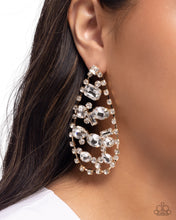 Load image into Gallery viewer, Giant Glitter - Gold -Paparazzi Accessories