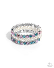 Load image into Gallery viewer, Grandiose Glitz - Multi - Paparazzi Accessories