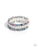Grandiose Glitz - Multi - Paparazzi Accessories