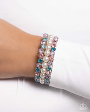 Load image into Gallery viewer, Grandiose Glitz - Multi - Paparazzi Accessories