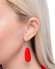 Load image into Gallery viewer, Smooth Spoken - Red - Paparazzi Accessories