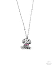 Load image into Gallery viewer, Poodle Pizzazz - Pink - Paparazzi Accessories