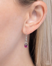 Load image into Gallery viewer, Poodle Pizzazz - Pink - Paparazzi Accessories