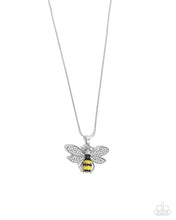 Load image into Gallery viewer, Be Humble Bumblebee - Yellow - Paparazzi Accessories
