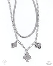 Load image into Gallery viewer, Sentimental Sunset - White - Paparazzi Accessories