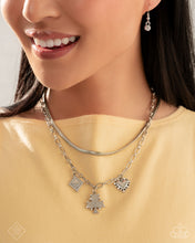 Load image into Gallery viewer, Sentimental Sunset - White - Paparazzi Accessories