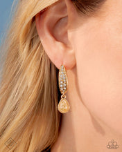 Load image into Gallery viewer, Cheerful Care - Gold - Paparazzi Accessories