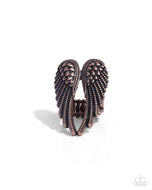 Angelic Actress - Copper - Paparazzi Accessories