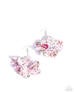 Flourishing Fantasia - Pink - Paparazzi Accessories