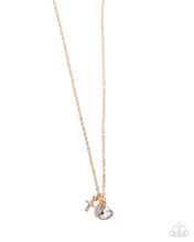 Load image into Gallery viewer, Blessed Brilliance - Gold - Paparazzi Accessories