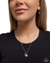 Load image into Gallery viewer, Blessed Brilliance - Gold - Paparazzi Accessories