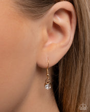 Load image into Gallery viewer, Blessed Brilliance - Gold - Paparazzi Accessories