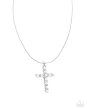 Load image into Gallery viewer, Holy Harmony - White - Paparazzi Accessories