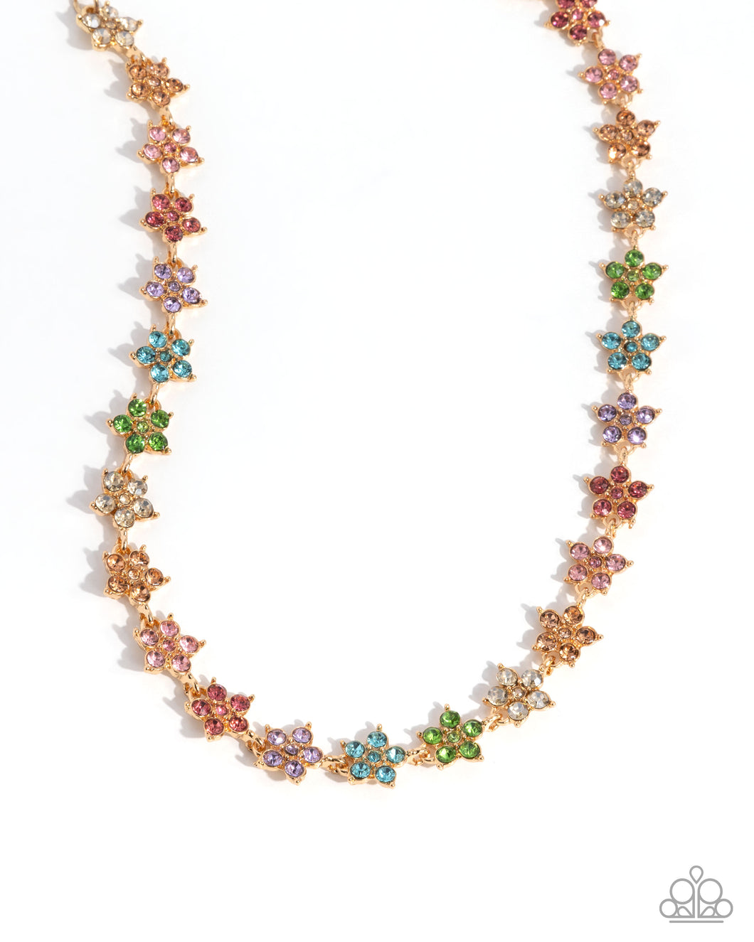 Floral Field - Multi - Paparazzi Accessories