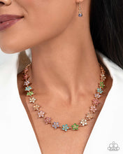 Load image into Gallery viewer, Floral Field - Multi - Paparazzi Accessories
