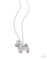 Poodle Pageantry - Pink - Paparazzi Accessories