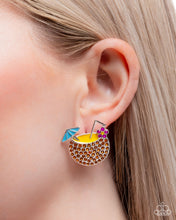 Load image into Gallery viewer, Vacation Mode - Multi - Paparazzi Accessories