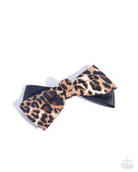 Chasing Cheetah - Brown - Paparazzi Accessories