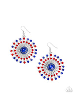 Fierce Firework - Multi - Paparazzi Accessories